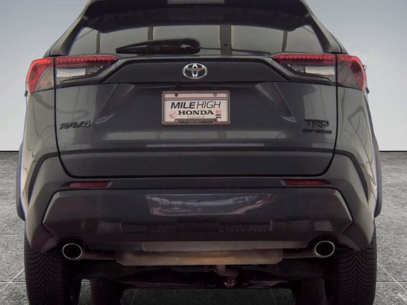 2023 TOYOTA RAV4 TRD OFF ROAD — Фото 13 из 14