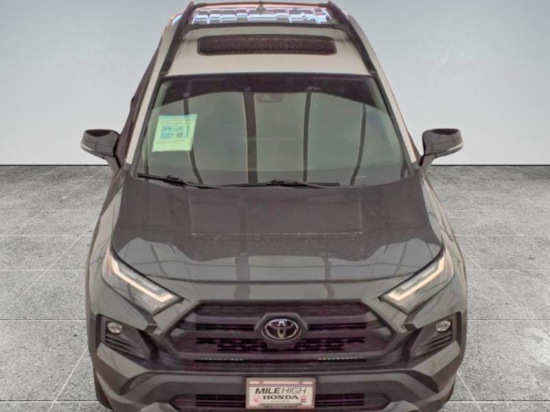 2023 TOYOTA RAV4 TRD OFF ROAD — Фото 14 из 14