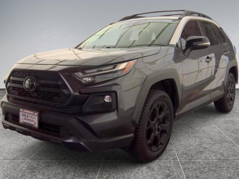 2023 TOYOTA RAV4 TRD OFF ROAD — Фото 2 из 14