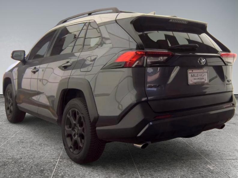 2023 TOYOTA RAV4 TRD OFF ROAD — Фото 3 из 14