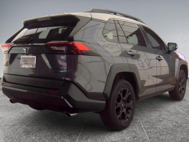 2023 TOYOTA RAV4 TRD OFF ROAD — Фото 4 из 14