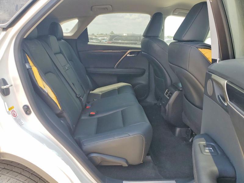 2018 LEXUS RX 350 BASE — Фото 11 из 13