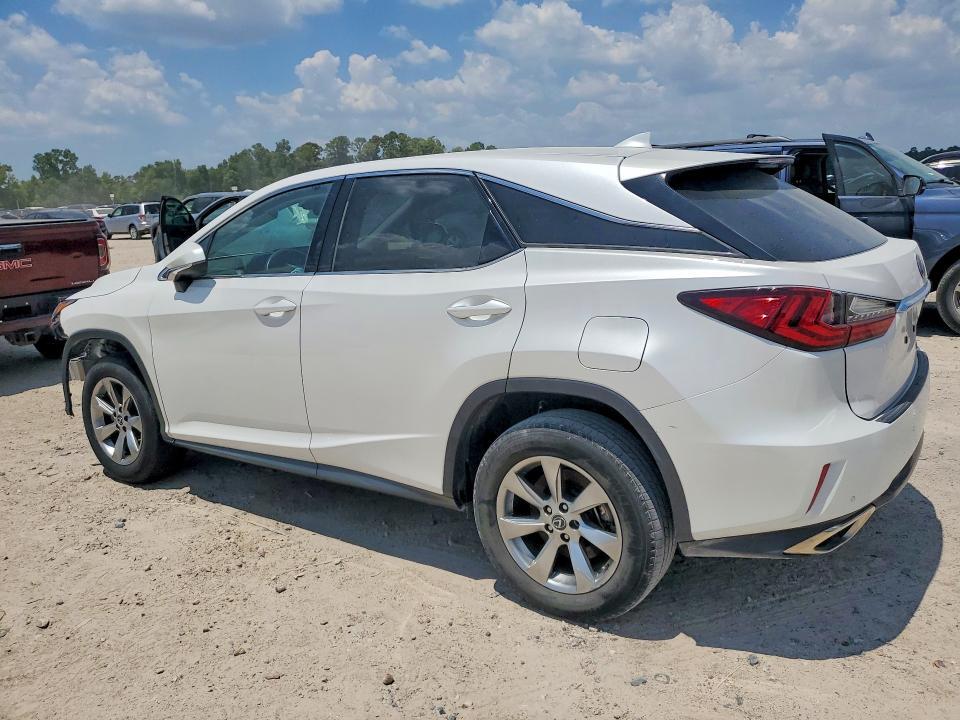 2018 LEXUS RX 350 BASE — Фото 2 из 13