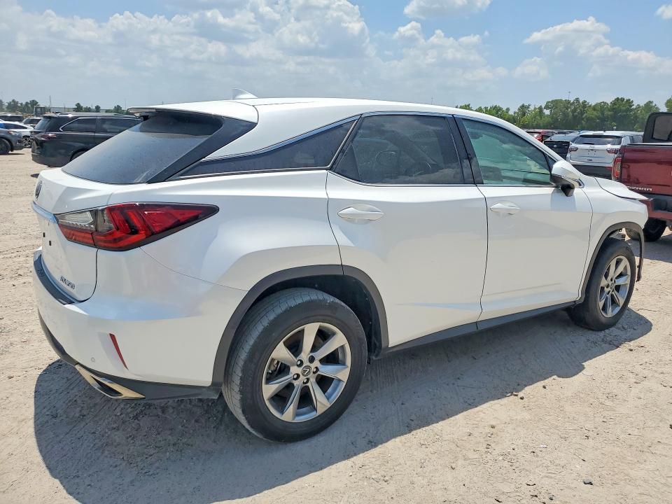 2018 LEXUS RX 350 BASE — Фото 3 из 13