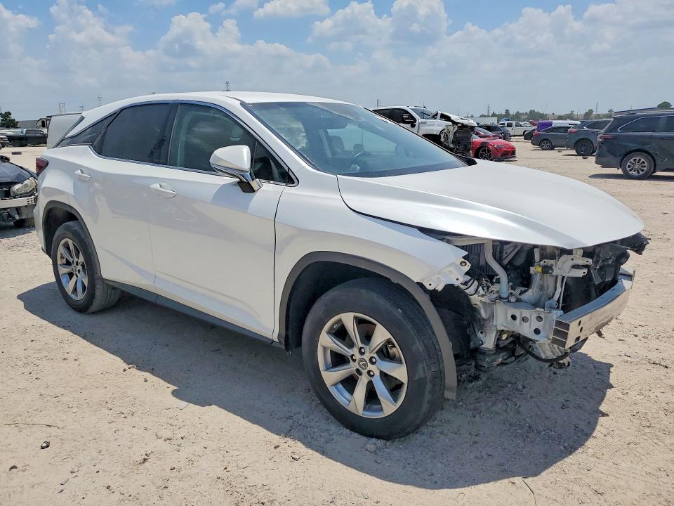 2018 LEXUS RX 350 BASE — Фото 4 из 13