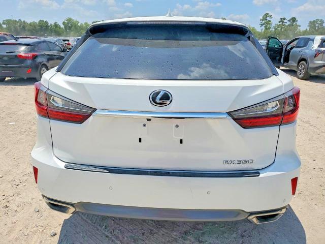 2018 LEXUS RX 350 BASE — Фото 6 из 13
