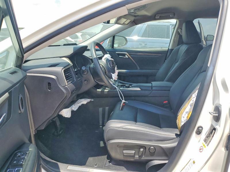2018 LEXUS RX 350 BASE — Фото 7 из 13