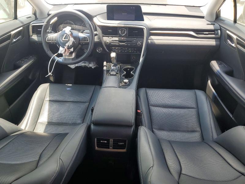 2018 LEXUS RX 350 BASE — Фото 8 из 13