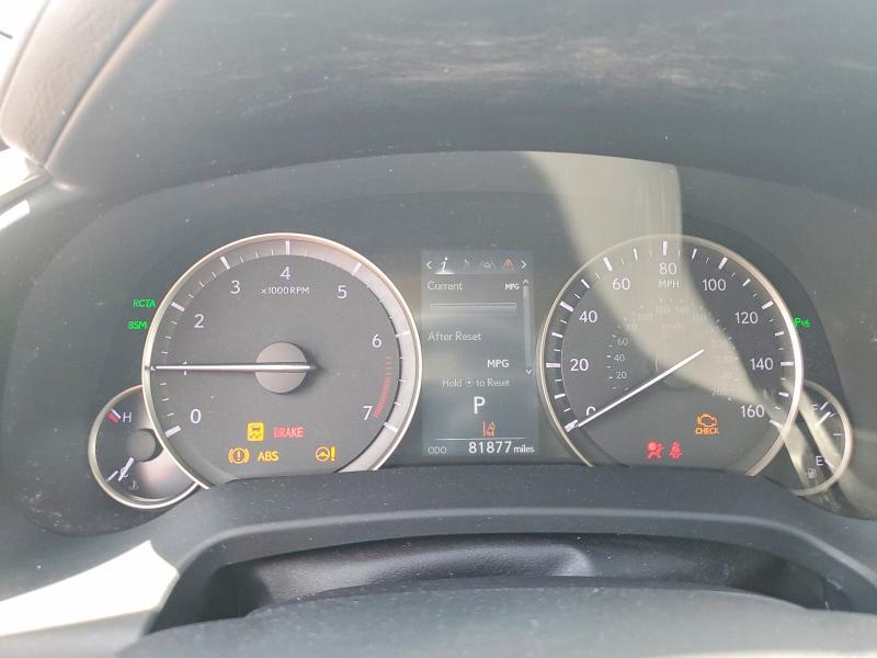 2018 LEXUS RX 350 BASE — Фото 9 из 13