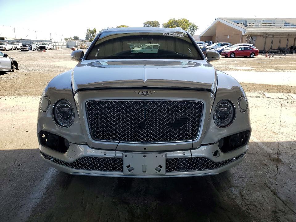 2018 BENTLEY BENTAYGA — Фото 5 из 12