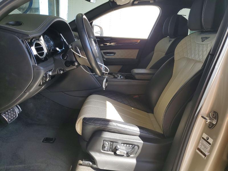 2018 BENTLEY BENTAYGA — Фото 7 из 12