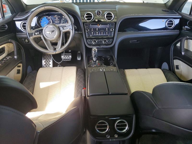 2018 BENTLEY BENTAYGA — Фото 8 из 12