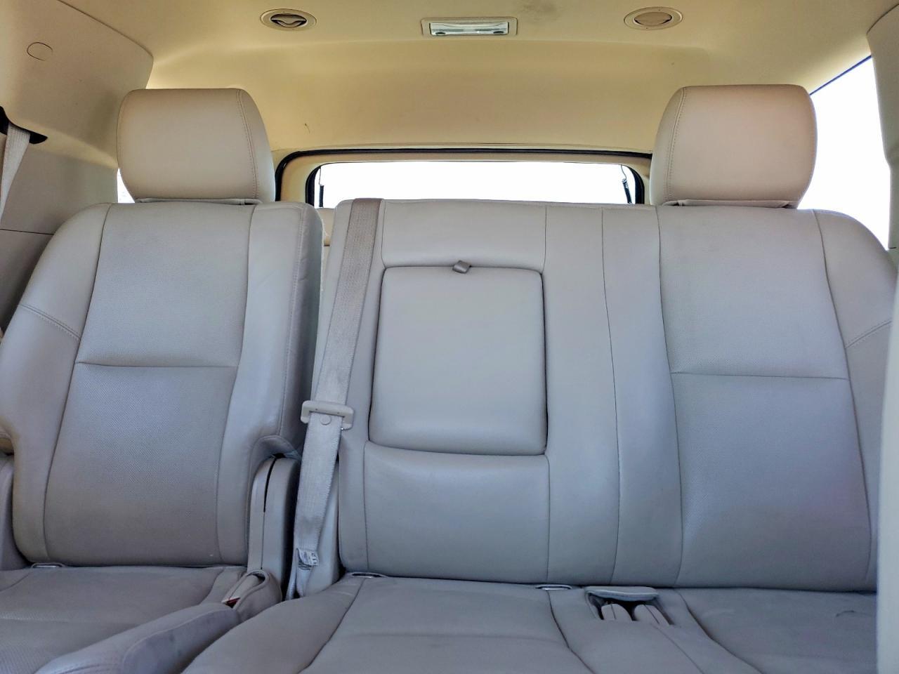 2013 CADILLAC ESCALADE HYBRID — Фото 10 из 13