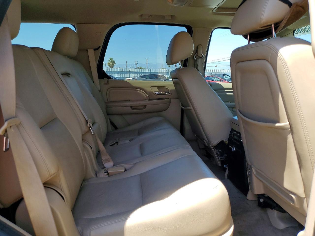 2013 CADILLAC ESCALADE HYBRID — Фото 11 из 13