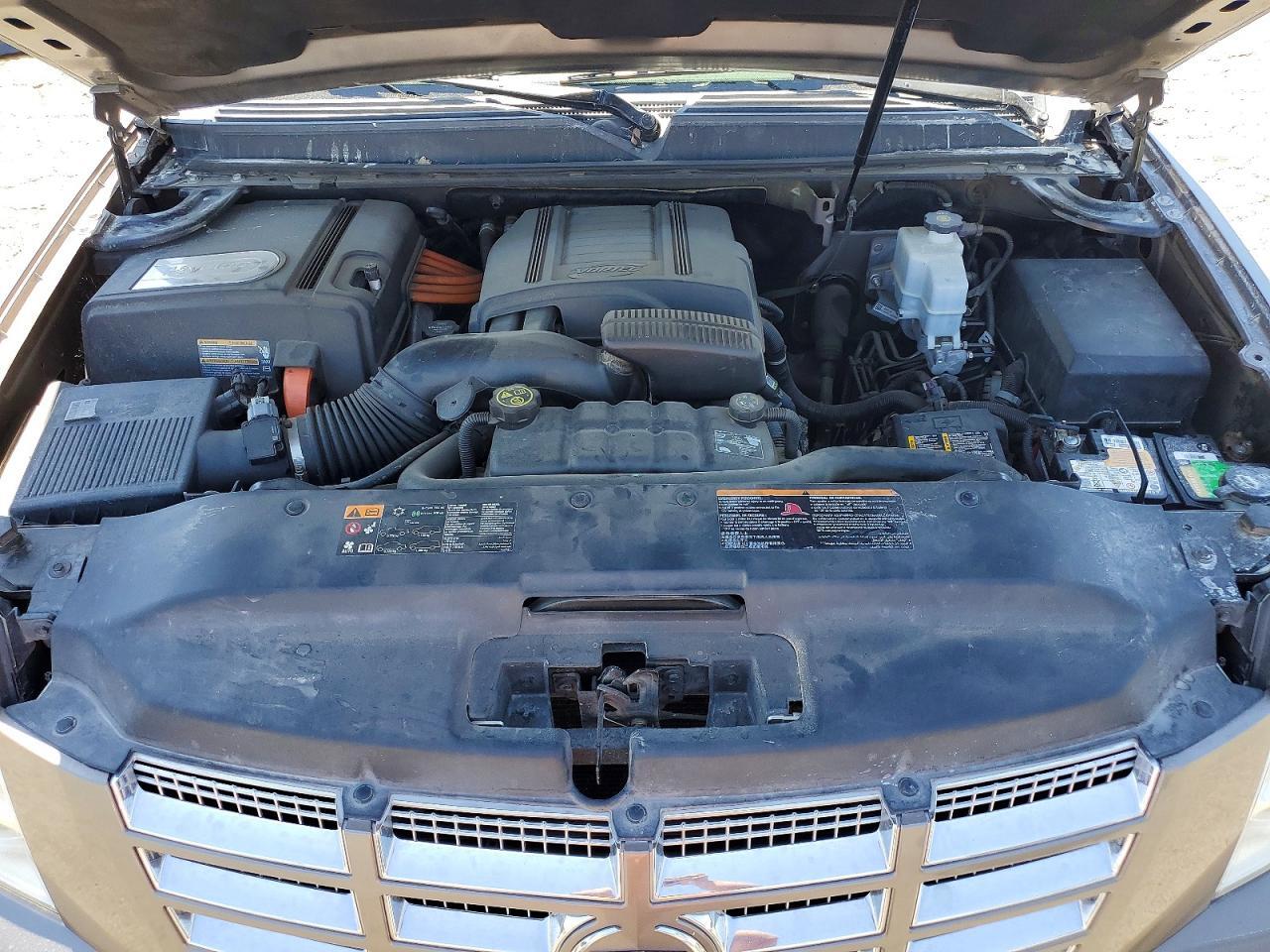 2013 CADILLAC ESCALADE HYBRID — Фото 12 из 13