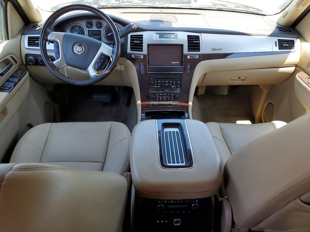 2013 CADILLAC ESCALADE HYBRID — Фото 8 из 13