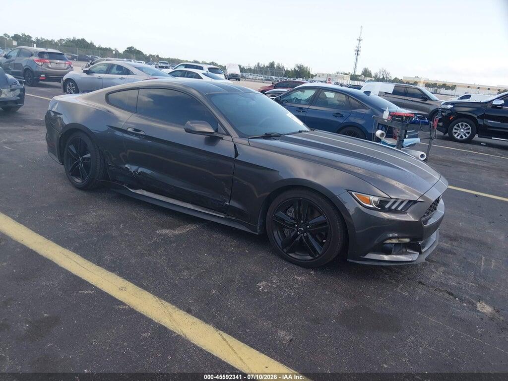 1FA6P8TH7H5259188 2017 FORD MUSTANG photo no. 1