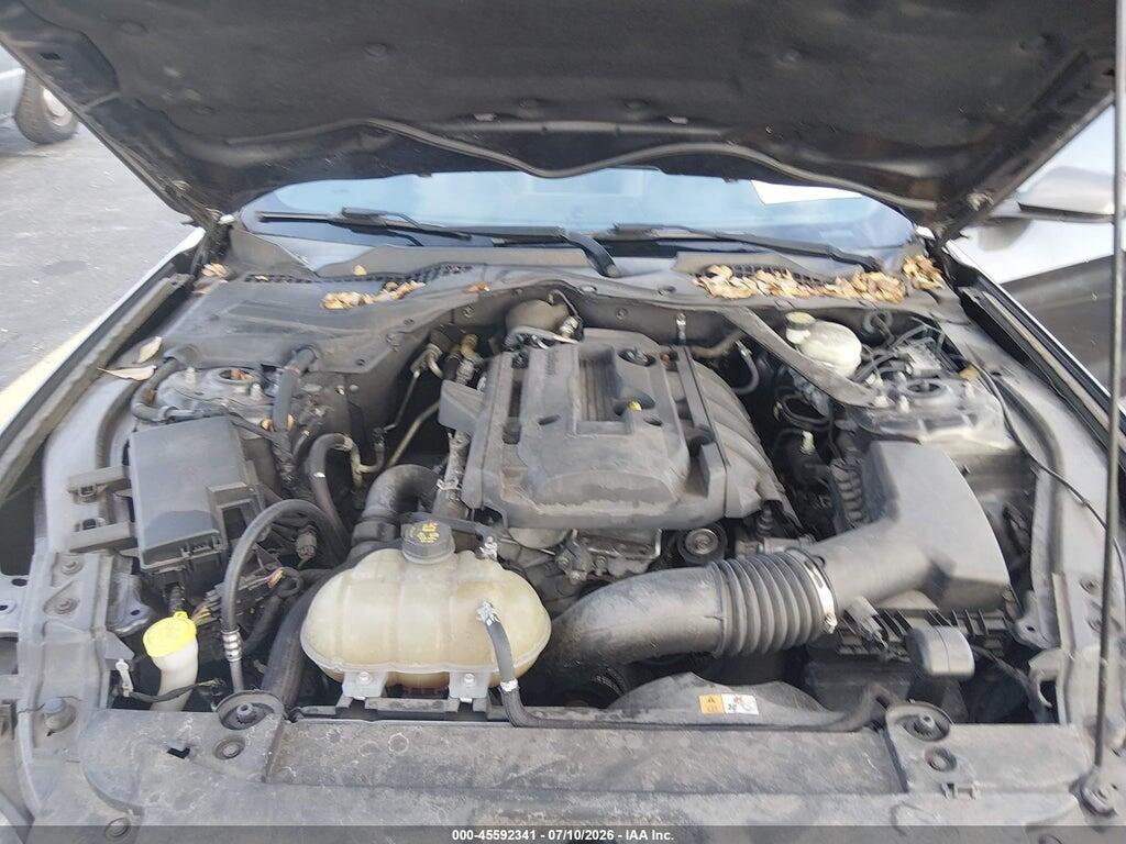1FA6P8TH7H5259188 2017 FORD MUSTANG photo no. 10