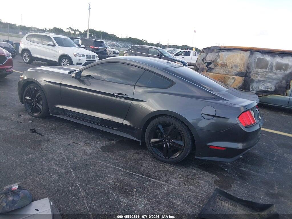 1FA6P8TH7H5259188 2017 FORD MUSTANG photo no. 3