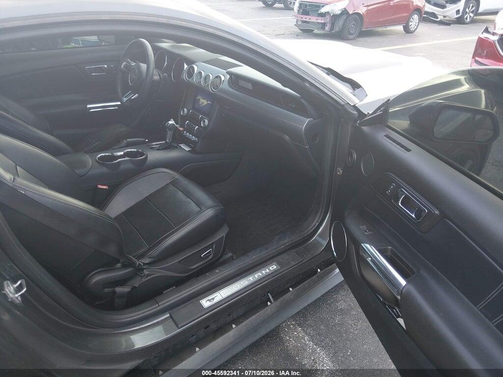 1FA6P8TH7H5259188 2017 FORD MUSTANG photo no. 5