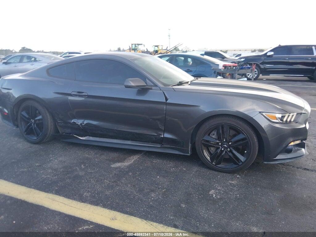 1FA6P8TH7H5259188 2017 FORD MUSTANG photo no. 6