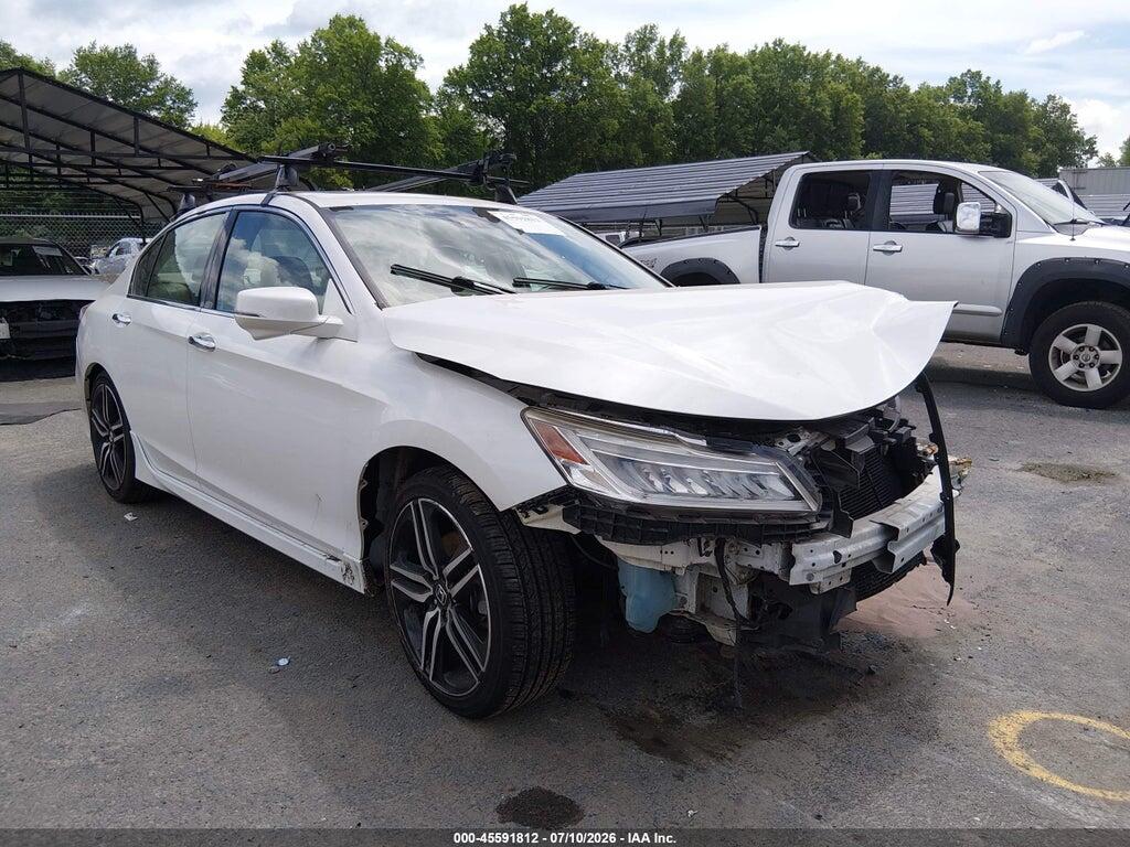 1HGCR3F99HA043754 2017 HONDA ACCORD photo no. 1