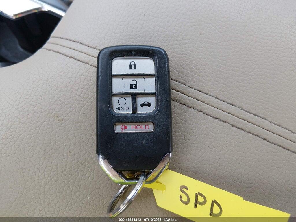 1HGCR3F99HA043754 2017 HONDA ACCORD photo no. 11