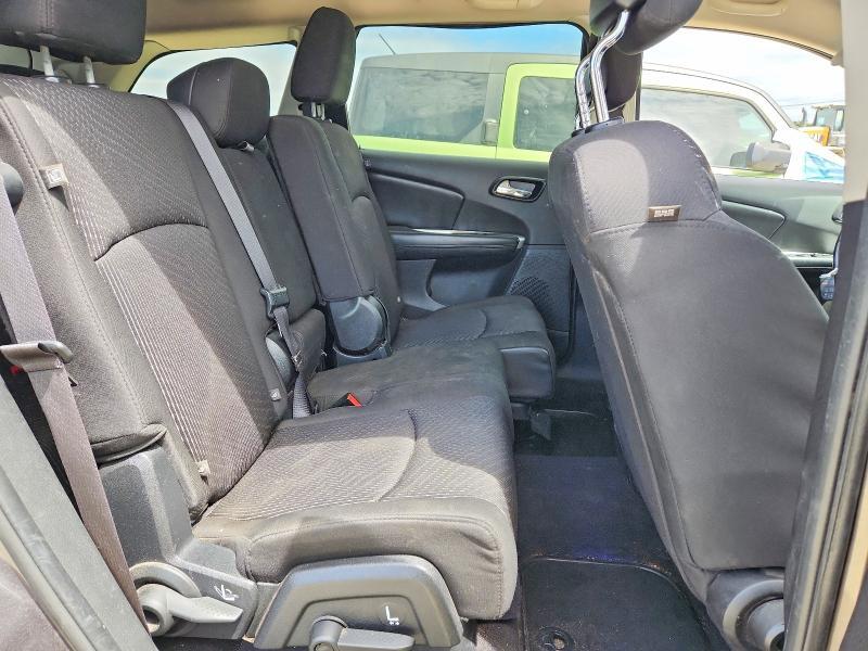 2015 DODGE JOURNEY SE — Фото 11 из 13
