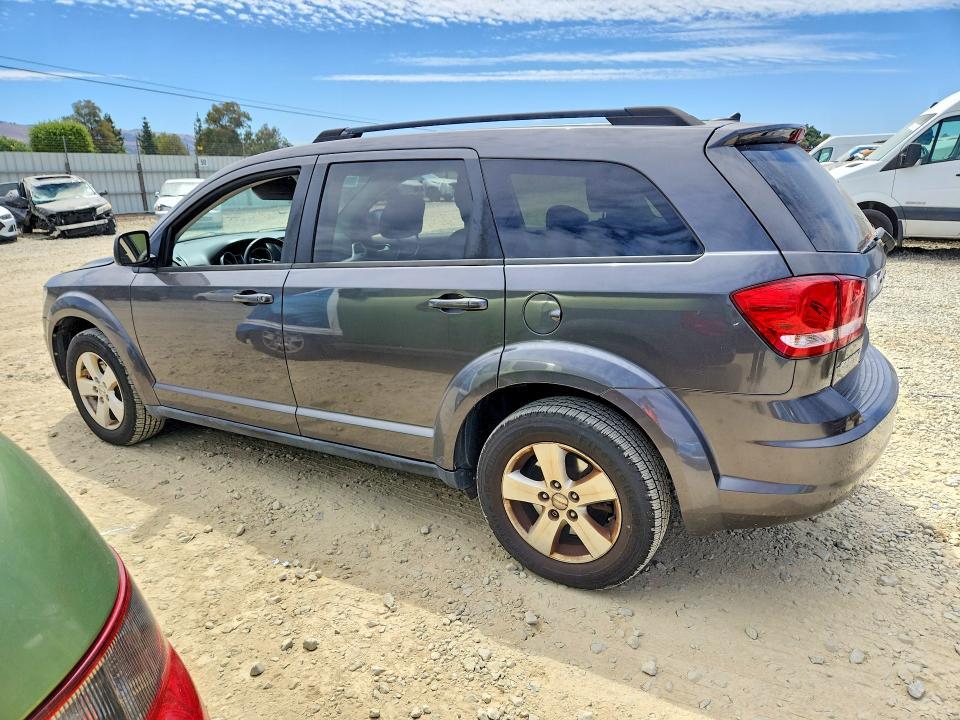 2015 DODGE JOURNEY SE — Фото 2 из 13