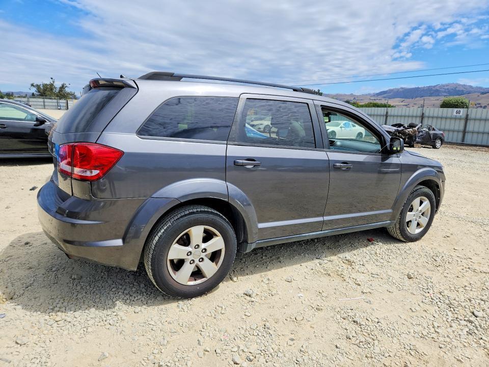 2015 DODGE JOURNEY SE — Фото 3 из 13