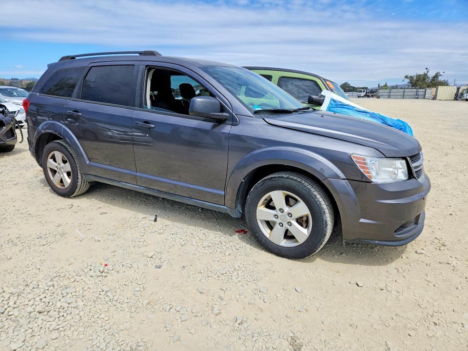 2015 DODGE JOURNEY SE — Фото 4 из 13