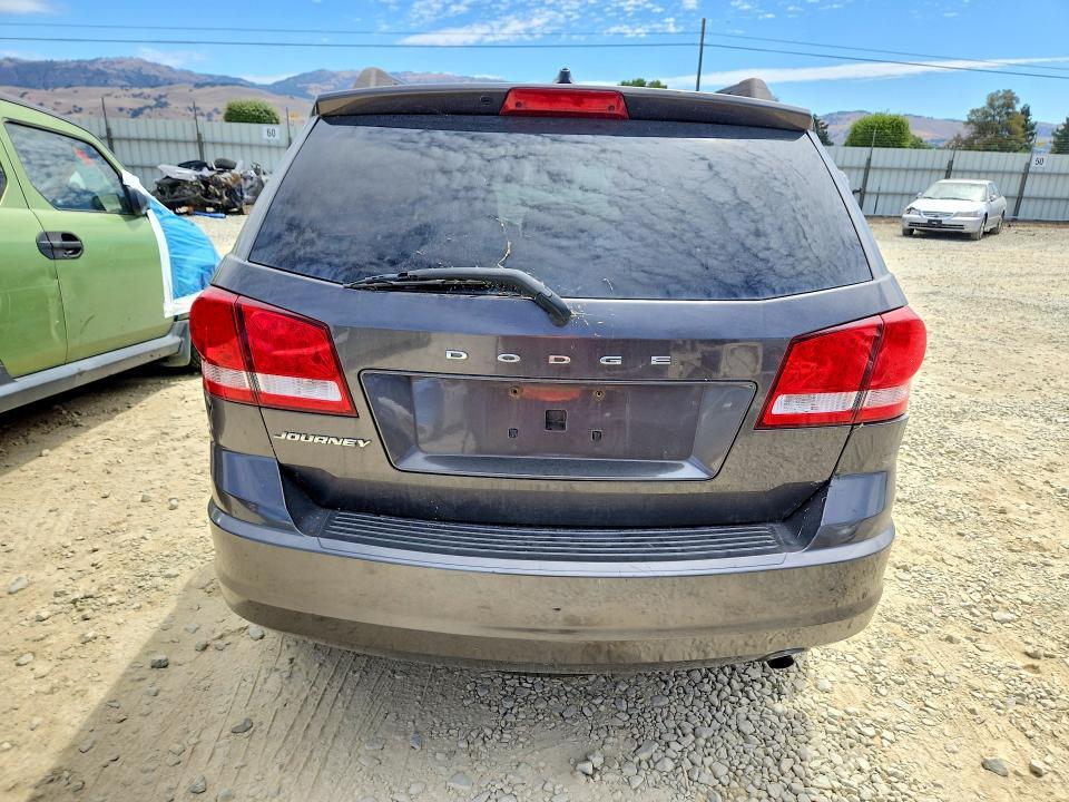 2015 DODGE JOURNEY SE — Фото 6 из 13