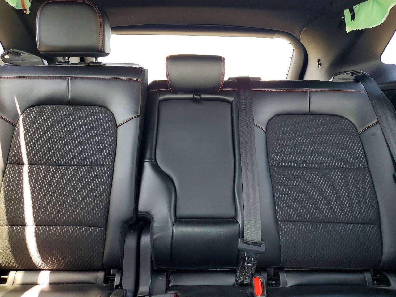 2025 FORD ESCAPE ST LINE — Фото 10 из 13