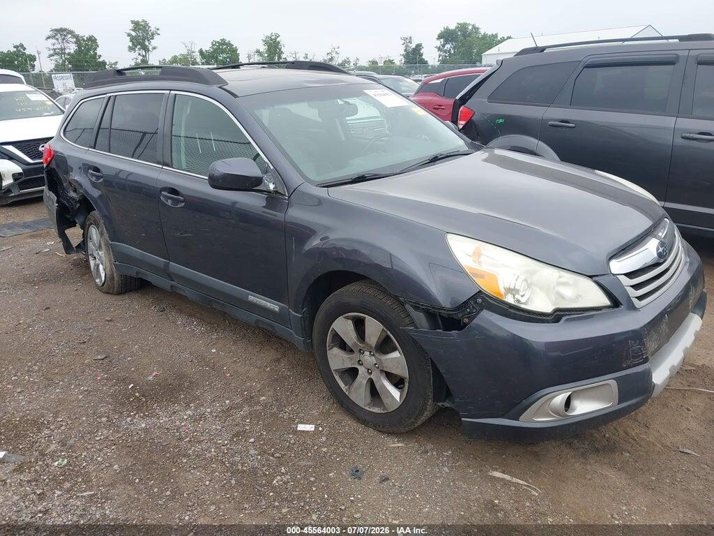 4S4BRCKC5A3325343 2010 SUBARU OUTBACK photo no. 1