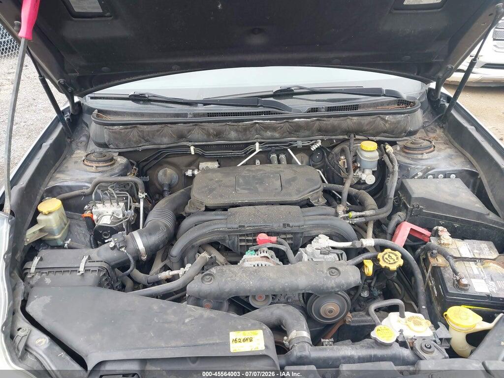 4S4BRCKC5A3325343 2010 SUBARU OUTBACK photo no. 10