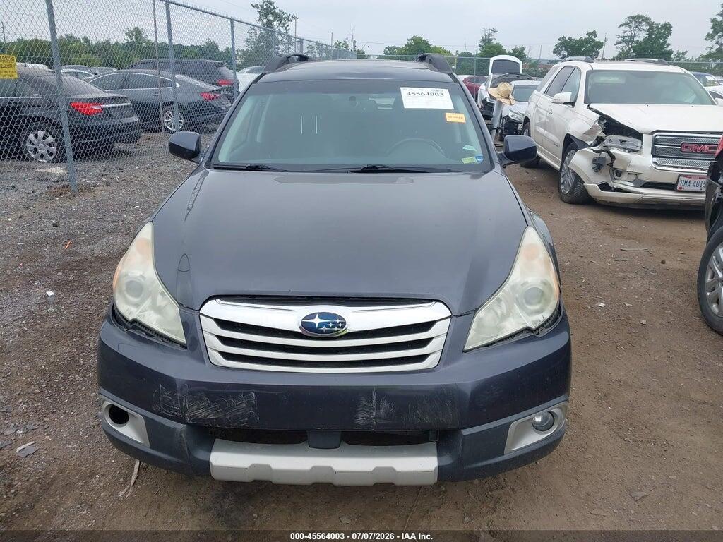 4S4BRCKC5A3325343 2010 SUBARU OUTBACK photo no. 11