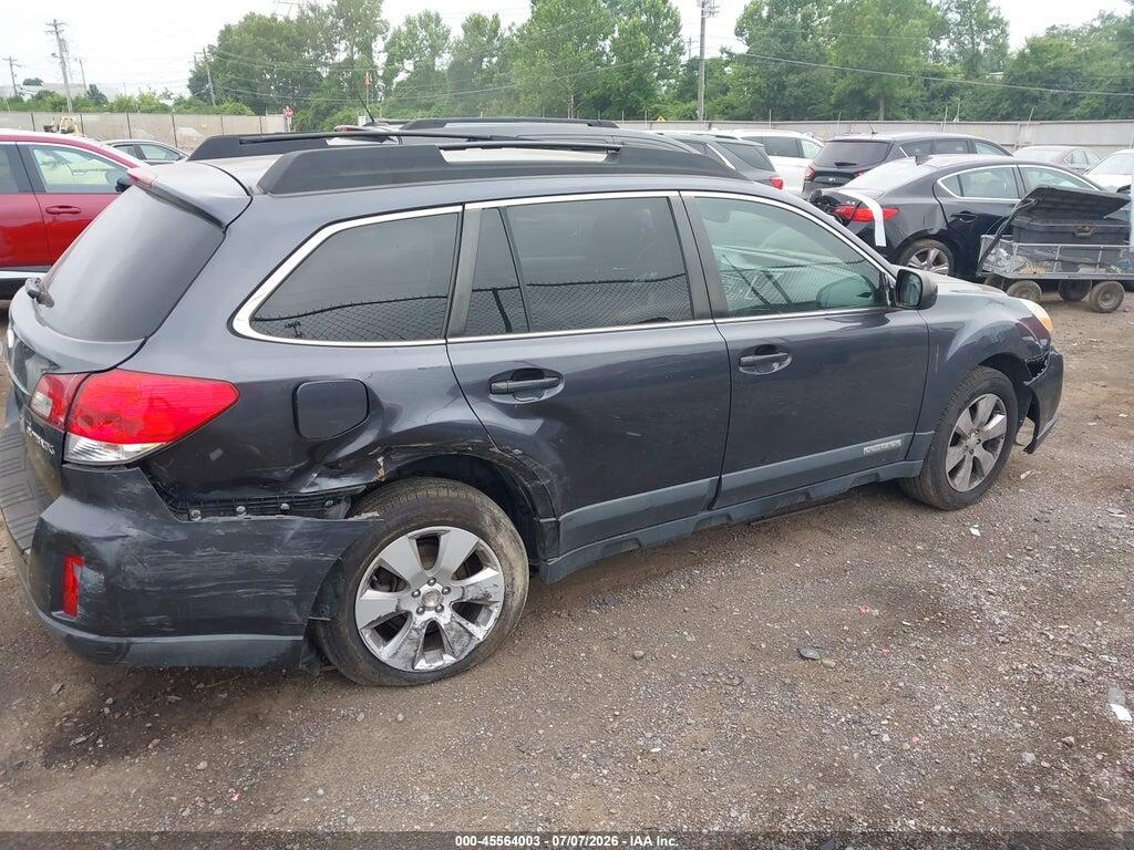 4S4BRCKC5A3325343 2010 SUBARU OUTBACK photo no. 12