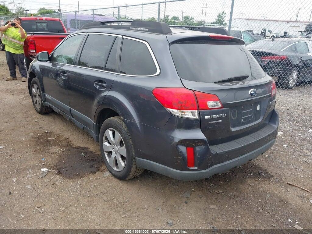 4S4BRCKC5A3325343 2010 SUBARU OUTBACK photo no. 3