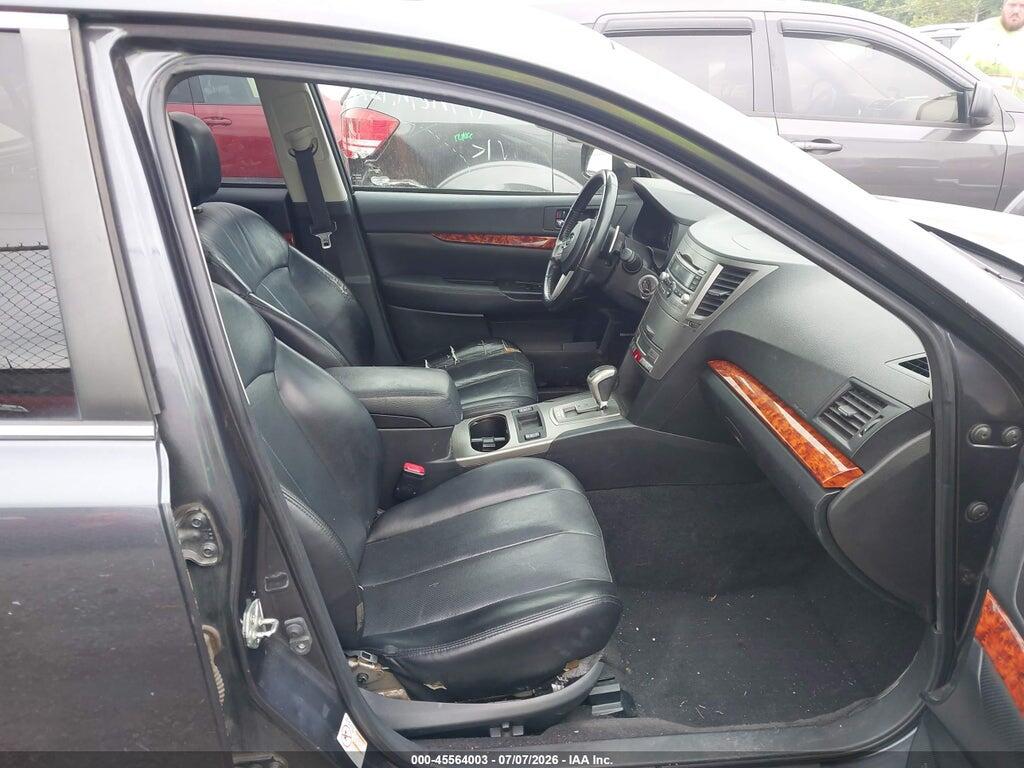 4S4BRCKC5A3325343 2010 SUBARU OUTBACK photo no. 5