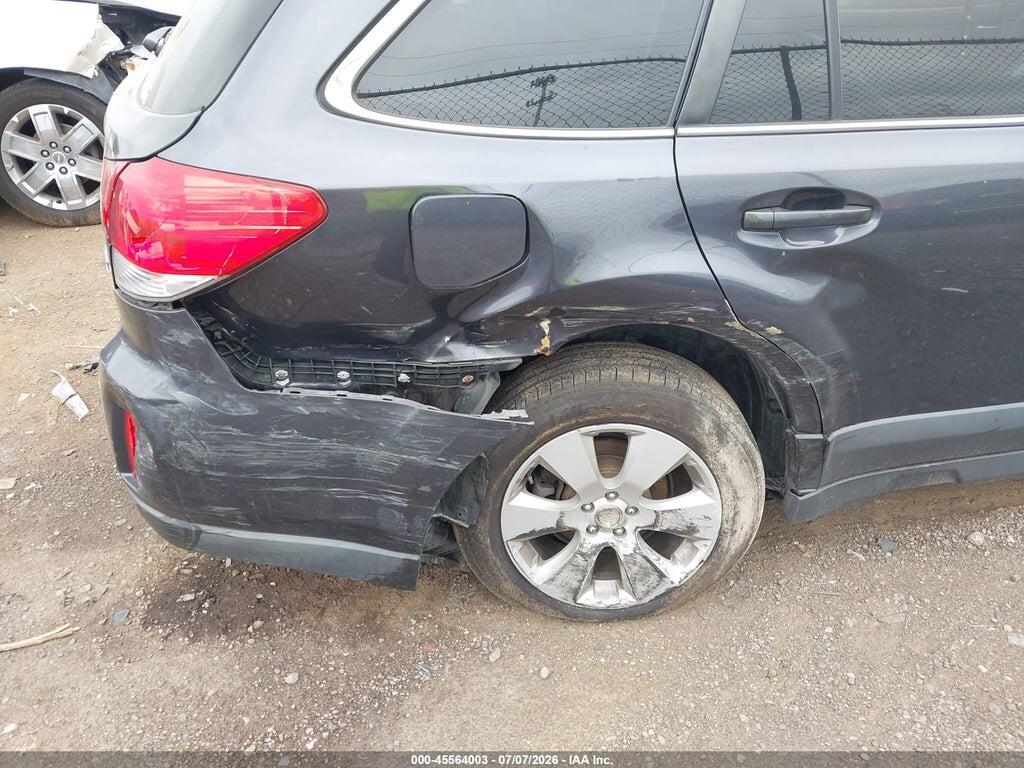 4S4BRCKC5A3325343 2010 SUBARU OUTBACK photo no. 6