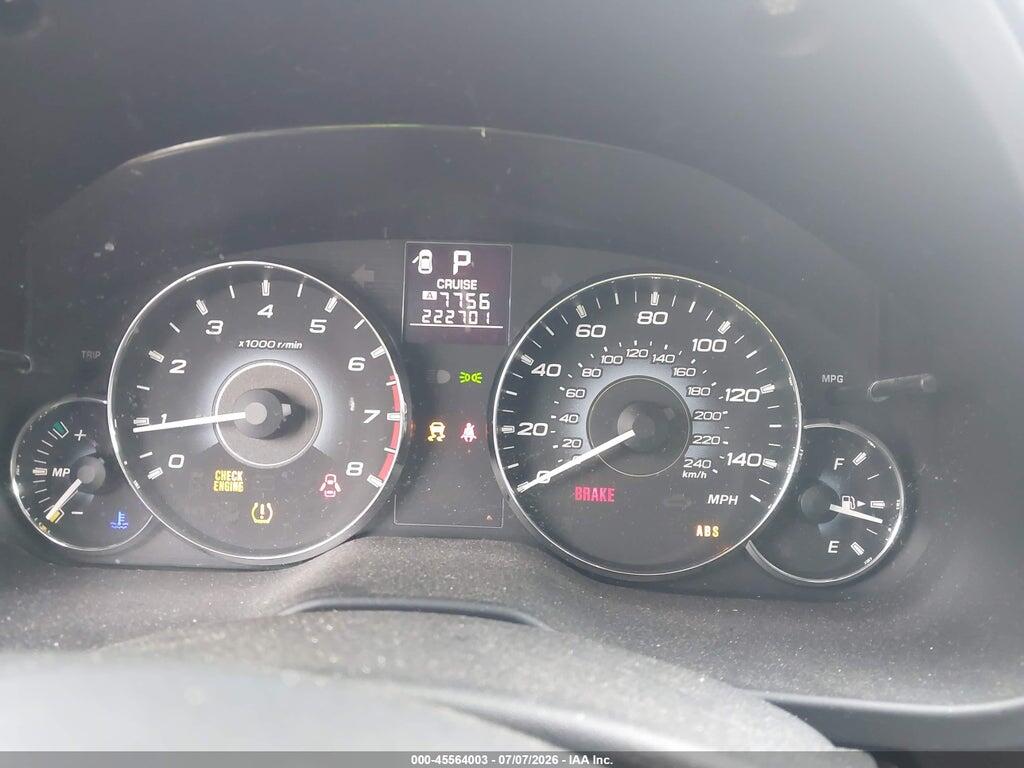 4S4BRCKC5A3325343 2010 SUBARU OUTBACK photo no. 7