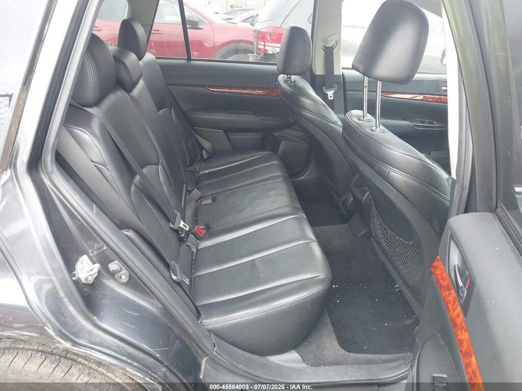 4S4BRCKC5A3325343 2010 SUBARU OUTBACK photo no. 8