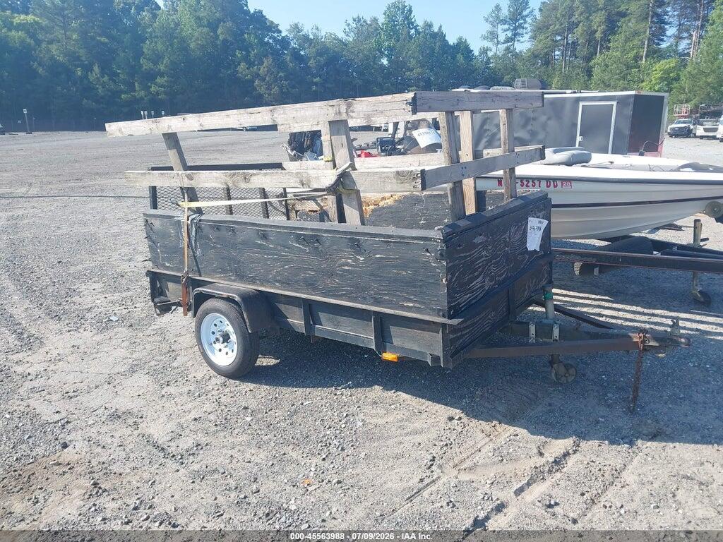 4YMUL0815EG022271 2014 CAR TRAILER photo no. 1