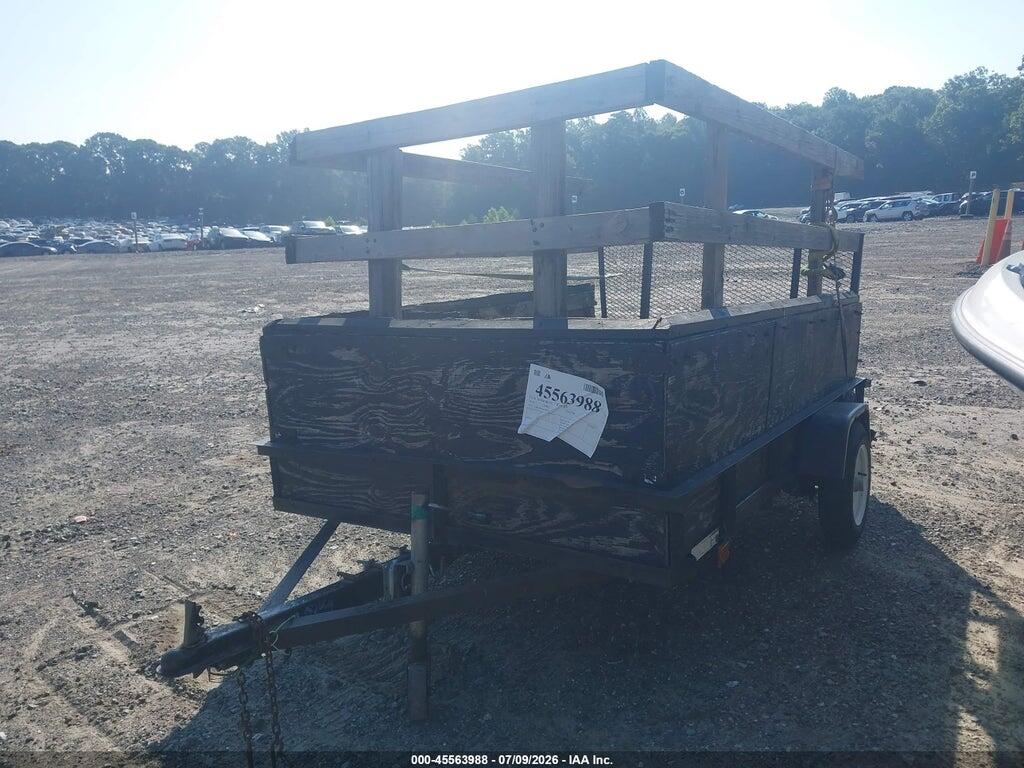 4YMUL0815EG022271 2014 CAR TRAILER photo no. 2