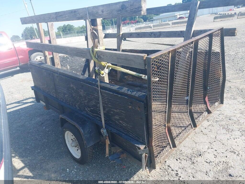4YMUL0815EG022271 2014 CAR TRAILER photo no. 3
