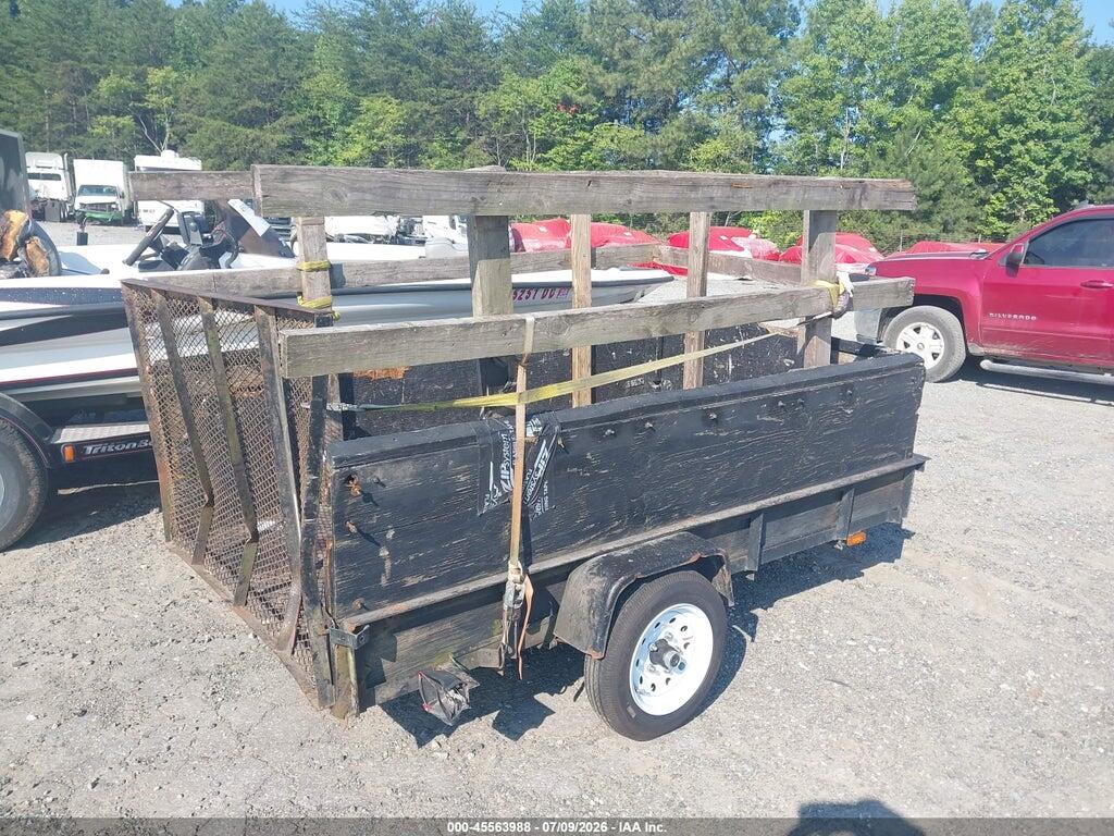 4YMUL0815EG022271 2014 CAR TRAILER photo no. 4
