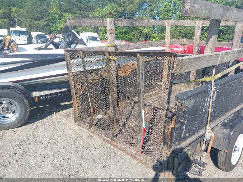 4YMUL0815EG022271 2014 CAR TRAILER photo no. 6