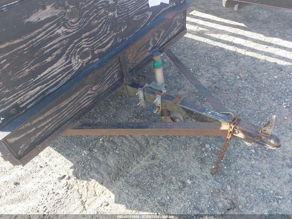 4YMUL0815EG022271 2014 CAR TRAILER photo no. 7