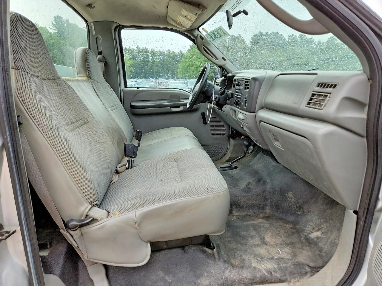 2004 FORD F250 SUPER DUTY — Фото 10 из 12
