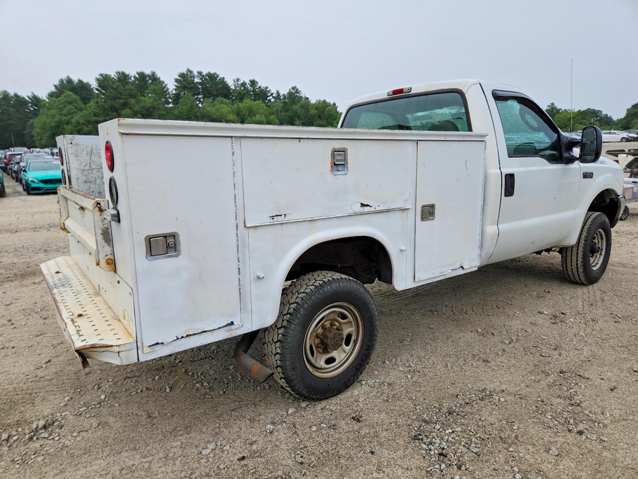 2004 FORD F250 SUPER DUTY — Фото 3 из 12